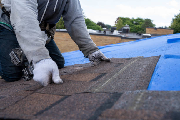 Quick and Trustworthy Emergency Roof Repair Services in St James, NC