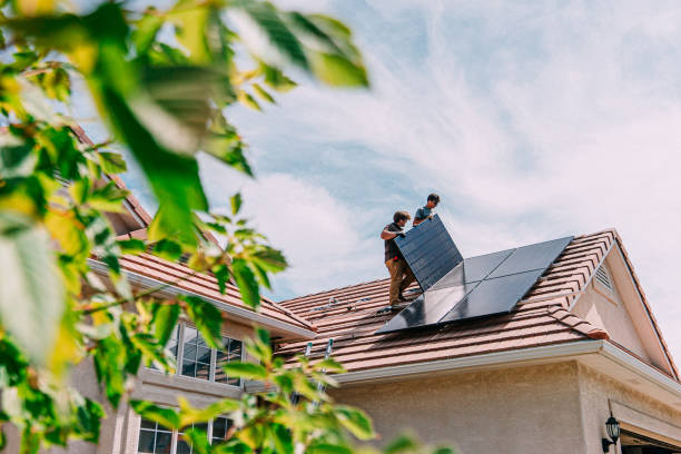 Best Storm Damage Roof Repair  in St James, NC