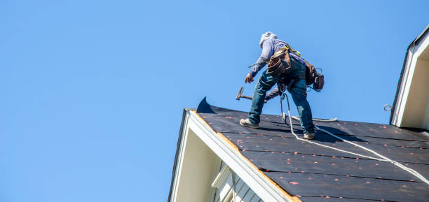 Quick and Trustworthy Emergency Roof Repair Services in St James, NC